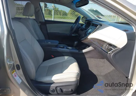 2015 Toyota Avalon Limited from USA, damaged, VIN 4T1BK1EB8FU188699